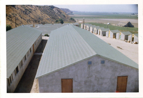 Monterey County Board of Supervisors Study of Monterey County Farm Labor Camps Mission District Camp Housing, Soledad, California