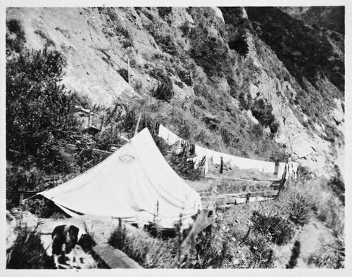 Photograph of Slate's Hot Springs