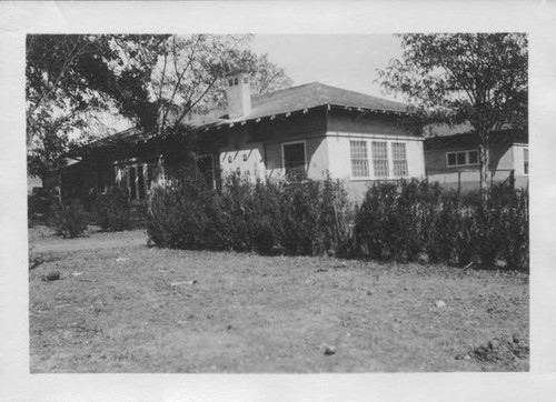 Photograph of Pleyto Community Branch Library