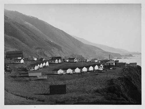 Photograph of Coast Camp Prison