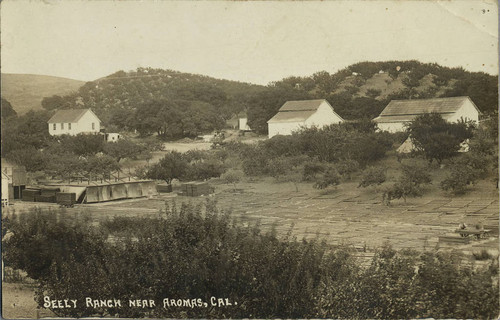 Photograph of Seely Ranch