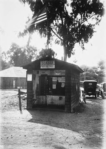 Seaside Post Office