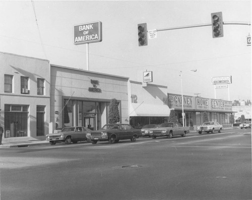 Photograph of Bank of America