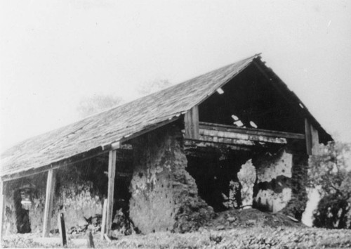 Photograph of Repettos Adobe