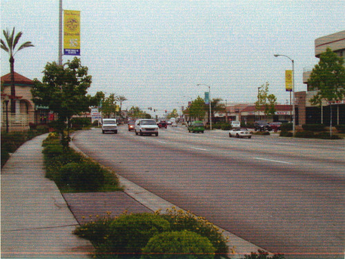 Photograph of Atlantic Square at Atlantic Blvd