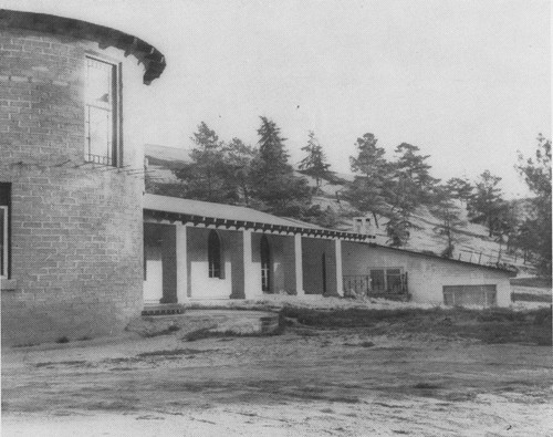 Photograph of Garvey Ranch House — Calisphere