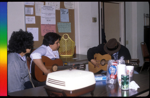 Music Entertainment for Senior Participants