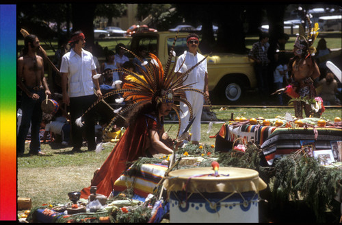 Royal Chicano Air Force Fiesta de Colores