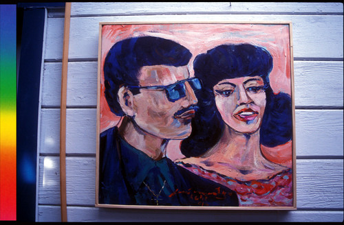 Pachuco Couple