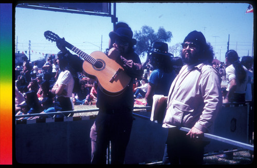 Road Trip to Chicano Park, San Diego