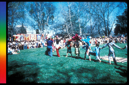 Friendship Dance - Community People Involved