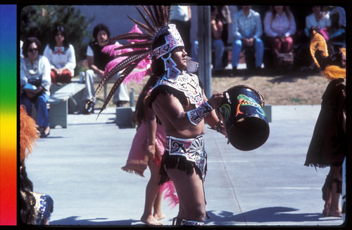 Danzantes - Fiesta de Colores at Zapata Park