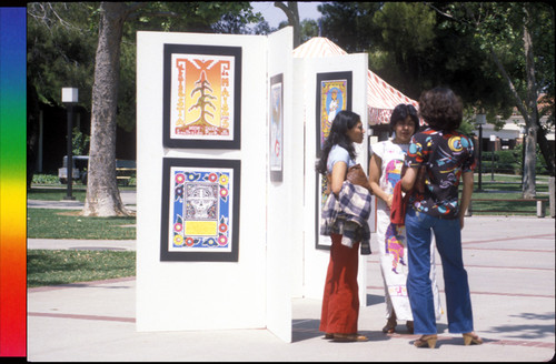 Royal Chicano Air Force Art Exhibit