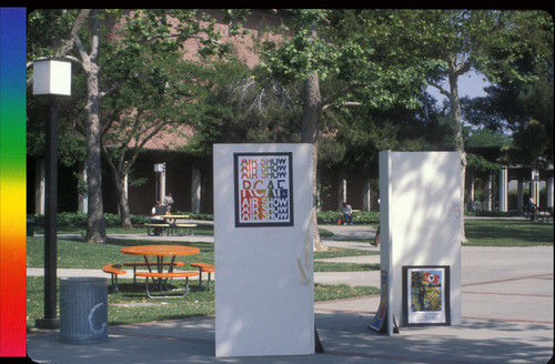 Royal Chicano Air Force Art Exhibit