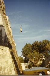Production still from "Never Say Never Again" (1983)