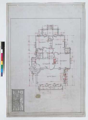 Second Floor Plan