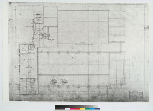 Foundation Plan