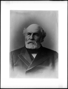 Portrait of Colis P. Huntington, ca.1889