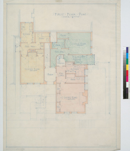 First Floor Plan