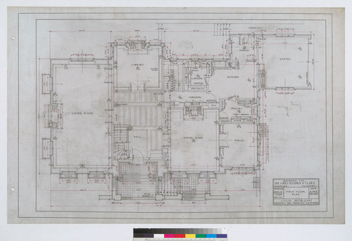 First Floor Plan