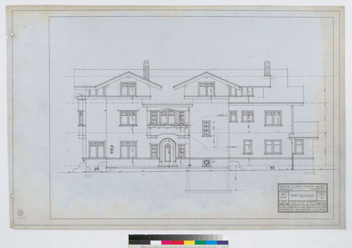 East Elevation