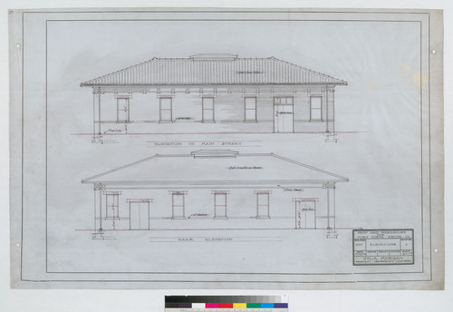 Elevations