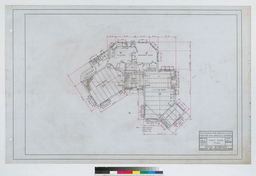 First Floor Plan