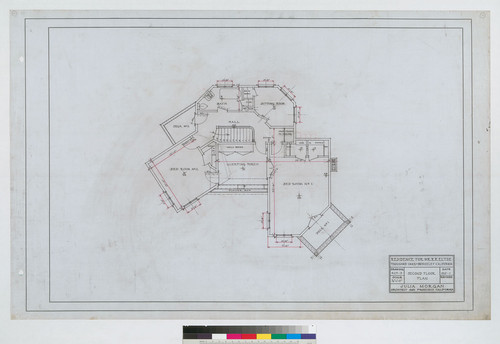 Second Floor Plan