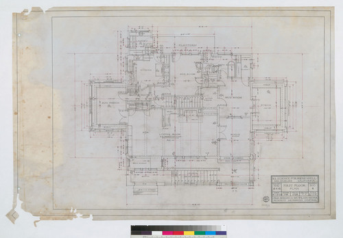 First Floor Plan