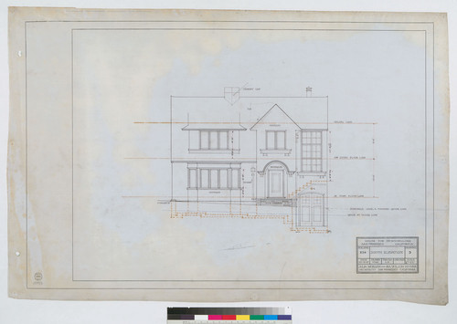 South Elevation