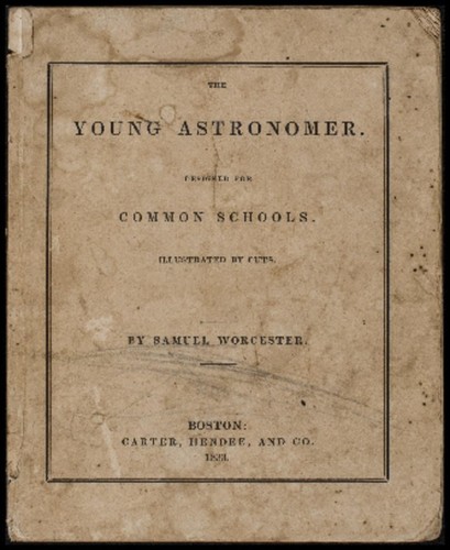 Young Astronomer, by Samuel Worcester