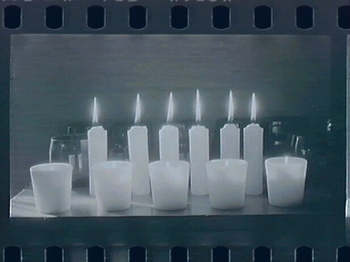Christmas (and Candles)