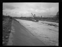 Los Angeles River, 1920-1939