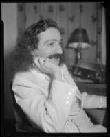 Mystic Meher Baba, Hollywood, 1932