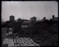 American Refractories Company's facilities, Los Angeles, 1926