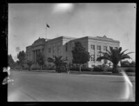 Imperial County Courthouse, El Centro, [1924?]