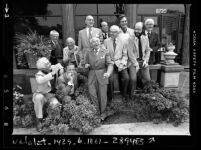 Academy Awards Foreign Film nominees of 1979, group portrait