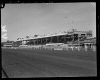 Hipódromo Agua Caliente racetrack, Tijuana, Mexico, [1929?]