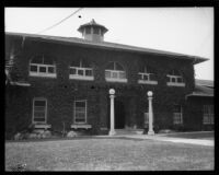 Central Juvenile Hall, Los Angeles, 1920s