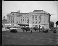 United States Federal Building and Post Office, Los Angeles, 1939