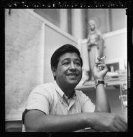 Cesar Chavez, 1966