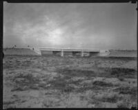 Pacific Coast Highway bridge, [Orange County?], [1930 or 1931?]