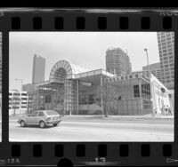 Bullock's department store in downtown Los Angeles, Calif., 1986