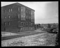 Rialto apartment building, Venice (Calif.), 1920-1935