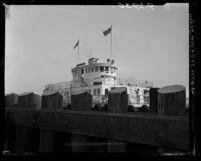 Know Your City No.87 The Islander ferry, that shuttles back and forth between San Pedro and Terminal Island, Calif