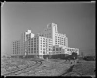 Sears, Roebuck & Company Mail Order Building, between 1927-1936, Los Angeles