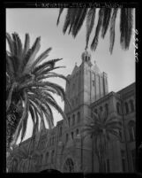 Know Your City No.31 Tower of the Daughters of Charity of St. Vincent de Paul Los Angeles Orphanage at 917 S. Boyle Ave