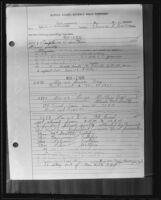 Mary Lou Dix Court Record, 1935