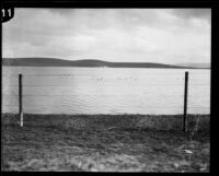 Chatsworth Reservoir, Los Angeles, 1930s