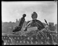 Reverend John McCarthy, Los Angeles, 1920-1939